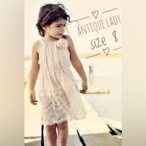 Dollcake Antique Lady dress